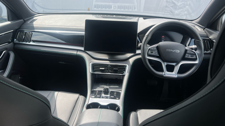 BYD Seal U 1.5 DM-i Comfort 5dr Auto Estate